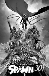 [Spawn #301 (Cover F Opena) (Product Image)]
