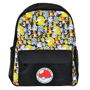[Pokémon: Backpack (Product Image)]