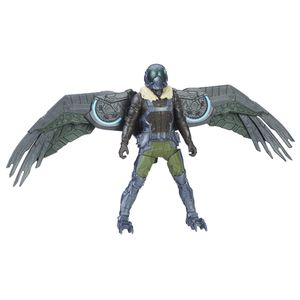 [Spider-Man: Homecoming: Web City Feature Wave 1 Action Figure: The Vulture (Product Image)]