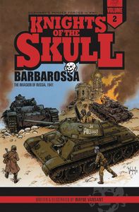[Knights Of The Skull: Volume 2: Barbarossa The Invasion Of Russia (Product Image)]