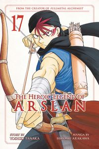 [The Heroic Legend Of Arslan: Volume 18 (Product Image)]
