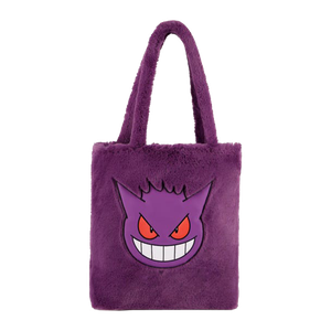 [Pokémon: Novelty Tote Bag: Gengar (Product Image)]