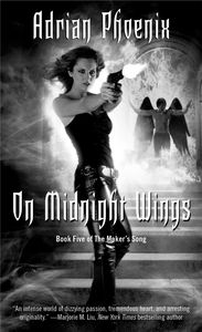 [Maker's Song: On Midnight Wings (Product Image)]