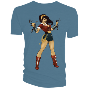 [DC Bombshells: T-Shirt: Wonder Woman			 (Product Image)]