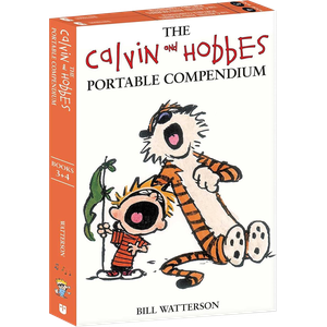 [Calvin & Hobbes: Portable Compendium: Volume 2 (Product Image)]