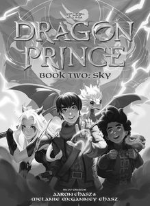 [The Dragon Prince Novel: Book #2: Sky (Product Image)]
