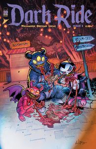 [Dark Ride #3 (Cover A Bressan & Lucas) (Product Image)]