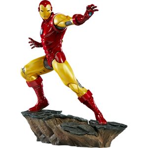 [Marvel: Avengers Assemble: Statue: Iron Man (Product Image)]
