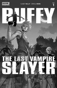 [Buffy: The Last Vampire Slayer: 2023 #1 (Cover A Anindito) (Product Image)]