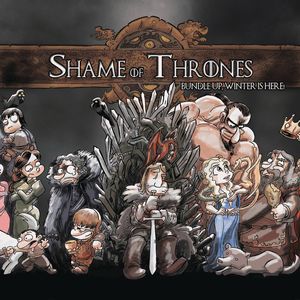 [Shame Of Thrones: Bundle Up Winter Is Here (Product Image)]
