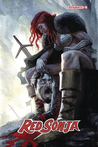 [Red Sonja #13 (Cover C Bob Q) (Product Image)]