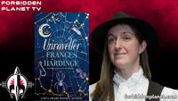[Frances Hardinge discusses her new novel Unraveller (Product Image)]