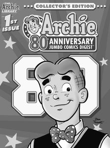 [Archie: 80th Anniversary: Jumbo Comics Digest #1 (Product Image)]