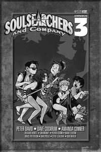 [Soulsearchers & Company: Omnibus: Volume 3 (Product Image)]