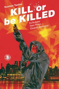[Kill Or Be Killed #12 (Product Image)]