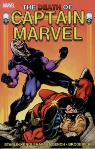 [Captain Marvel: The Death Of Captain Marvel (New Printing) (Product Image)]