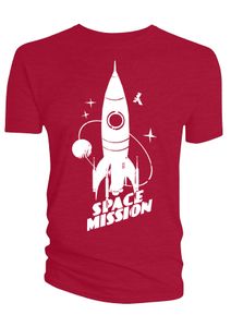 [Life Is Strange 2: T-Shirt: Space Mission (Product Image)]