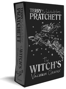 [The Witch's Vacuum Cleaner (Limited Ed Hardcover) (Product Image)]