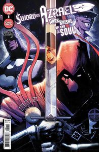 [Sword Of Azrael: Dark Knight Of The Soul #1 (One Shot) (Cover A Signed Edition) (Product Image)]