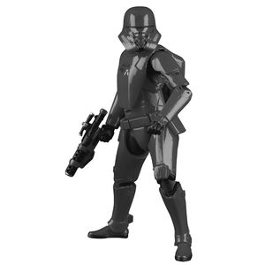 [Star Wars: The Rise Of Skywalker: Black Series Action Figure: Sith Jet Trooper (Product Image)]