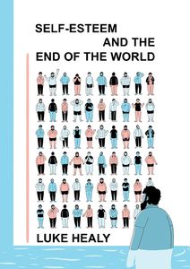 [Self-Esteem & The End Of The World (Hardcover) (Product Image)]