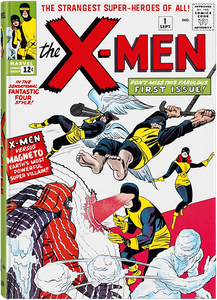 [Marvel Comics Library: X-Men: Volume 1: 1963-1966 (Hardcover) (Product Image)]
