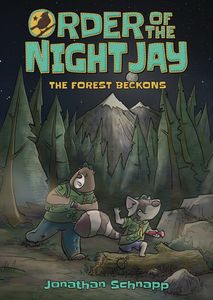 [Order Of The Night Jay: Book 1: Forest Beckons (Product Image)]