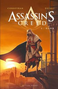 [Assassin's Creed: Hawk (Hardcover - Titan Edition) (Product Image)]