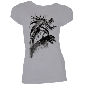 [Batman: Women's Fit T-Shirt: Gargoyle (Product Image)]