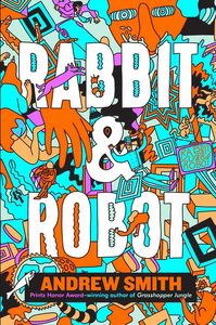 [Rabbit & Robot (Product Image)]