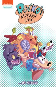 [Rocko's Modern Life & Afterlife (Product Image)]