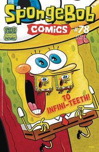 [Spongebob Comics #78 (Product Image)]