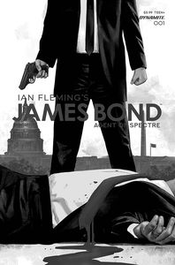 [James Bond: Agent Of Spectre #1 (Product Image)]