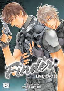 [Finder: Embrace: Volume 12 (Deluxe Edition) (Product Image)]