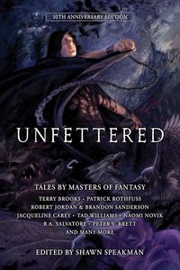[Unfettered: Book 1: Tales By Masters Of Fantasy (Product Image)]