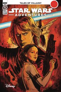 [Star Wars Adventures (2020) #6 (Cover A Francavilla) (Product Image)]