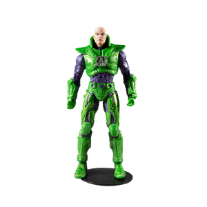 [DC Multiverse: Action Figure: Lex Luthor (Green Power Suit) (Product Image)]