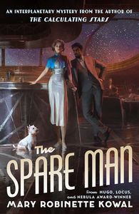 [The Spare Man (Hardcover) (Product Image)]