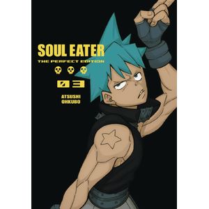 [Soul Eater: Perfect Edition: Volume 3 (Hardcover) (Product Image)]