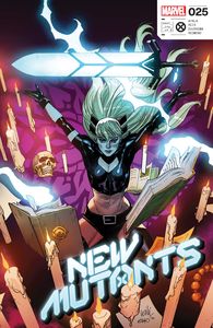 [New Mutants #25 (Product Image)]
