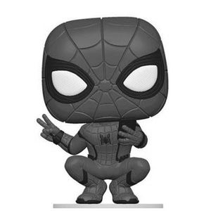 [Spider-Man: Far From Home: Pop! Vinyl Figure: Spider-Man (Hero Suit)  (Product Image)]