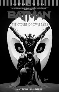 [Batman: The Court Of Owls (Saga Essential Edition) (Product Image)]