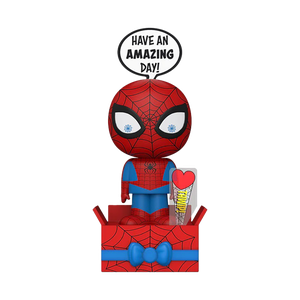 [Marvel: Pop! Vinyl Popsies Figure: Spider-Man (Product Image)]
