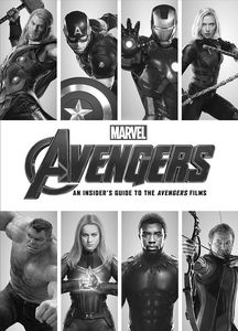 [Marvel's Avengers: An Insider's Guide To The Avengers Films (Hardcover) (Product Image)]