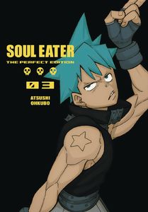 [Soul Eater: Perfect Edition: Volume 3 (Hardcover) (Product Image)]