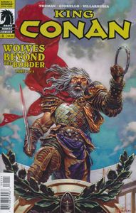 [King Conan: Wolves Beyond The Border #1 (Product Image)]