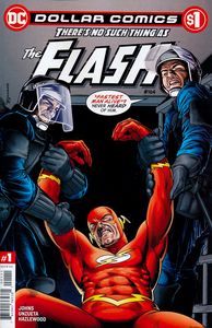 [Dollar Comics: The Flash #164 (Product Image)]