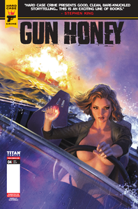 [Gun Honey #4 (Cover A Ronald) (Product Image)]