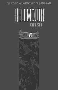 [Buffy The Vampire Slayer: Hellmouth Gift Set (Product Image)]
