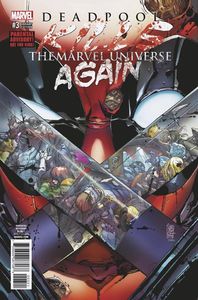 [Deadpool Kills Marvel Universe Again #3 (Camuncoli Variant) (Product Image)]